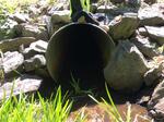 Culvert Crossing, Old Orchard Beach, Maine