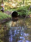 Culvert Crossing, Old Orchard Beach, Maine