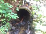 Culvert Crossing, Old Orchard Beach, Maine