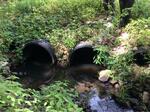 Multiple Culvert Crossing, Old Orchard Beach, Maine