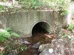 Culvert Crossing, Mulloy Brook, Berwick, Maine