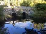 Multiple Culvert Crossing, Bog Brook, Lebanon, Maine