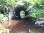 Culvert Crossing, Day Brook, Kennebunk, Maine