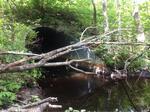 Culvert Crossing, Day Brook, Kennebunk, Maine