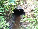 Culvert Crossing, Shapleigh, Maine