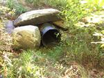 Culvert Crossing, Sanford, Maine