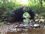 Culvert Crossing, Little River, Biddeford, Maine