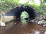 Culvert Crossing, Little River, Biddeford, Maine
