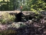 Multiple Culvert Crossing, Trib To Little River, Lebanon, Maine