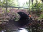 Culvert Crossing, Trib To Middle Branch Mousam, Alfred, Maine