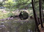 Culvert Crossing, Trib To Middle Branch Mousam, Alfred, Maine