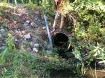 Culvert Crossing, Eliot, Maine