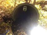 Culvert Crossing, Clay Hill Brook, York, Maine