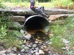 Culvert Crossing, North Berwick, Maine