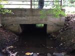 Culvert Crossing, Sanford, Maine