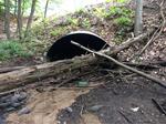 Culvert Crossing, Sanford, Maine