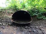 Culvert Crossing, Sanford, Maine