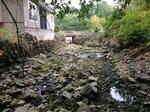 Culvert Crossing, Southside Brook, York, Maine