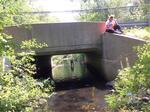 Culvert Crossing, Little River, York, Maine