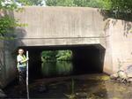 Culvert Crossing, Little River, York, Maine