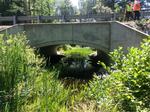 Bridge Crossing, Josias Brook, York, Maine