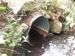 Culvert Crossing, Trib To Littlefield River, Alfred, Maine