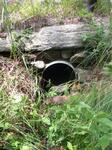 Culvert Crossing, Trib To Little River, Berwick, Maine