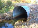 Culvert Crossing, Lebanon, Maine