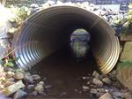 Culvert Crossing, Driscoll Brook, South Berwick, Maine