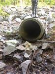 Culvert Crossing, Trib To Bog Brook, Lebanon, Maine