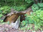 Culvert Crossing, Day Brook, Kennebunk, Maine
