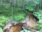 Culvert Crossing, Day Brook, Kennebunk, Maine