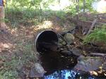 Culvert Crossing, Trib To Little River, Lebanon, Maine