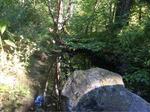 Culvert Crossing, Trib To Little River, Lebanon, Maine
