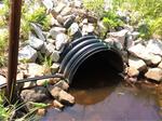 Culvert Crossing, Biddeford, Maine