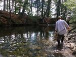 Culvert Crossing, Shapleigh, Maine