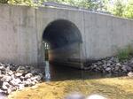 Culvert Crossing, Shapleigh, Maine
