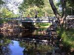 Bridge Crossing, Lebanon, Maine