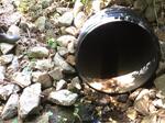 Culvert Crossing, Trib To Day Brook, Kennebunk, Maine