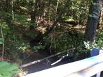 Culvert Crossing, Trib To Little River, Sanford, Maine