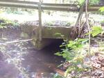Culvert Crossing, Trib To Little River, Sanford, Maine