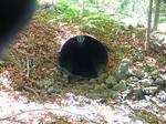 Culvert Crossing, Trib To Salmon Falls River, Acton, Maine