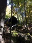 Culvert Crossing, Trib To Salmon Falls River, Acton, Maine
