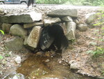 Culvert Crossing at Cornshop Rd, Fryeburg, Maine