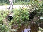 Multiple Culvert Crossing, Shapleigh, Maine