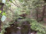 Bridge Crossing, Green Brook, Wells, Maine