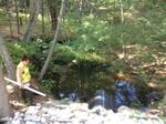 Culvert Crossing, Eliot, Maine