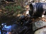 Culvert Crossing, Eliot, Maine