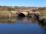 Culvert Crossing, Stevens Brook, Wells, Maine
