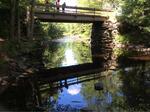 Bridge Crossing, Lebanon, Maine
